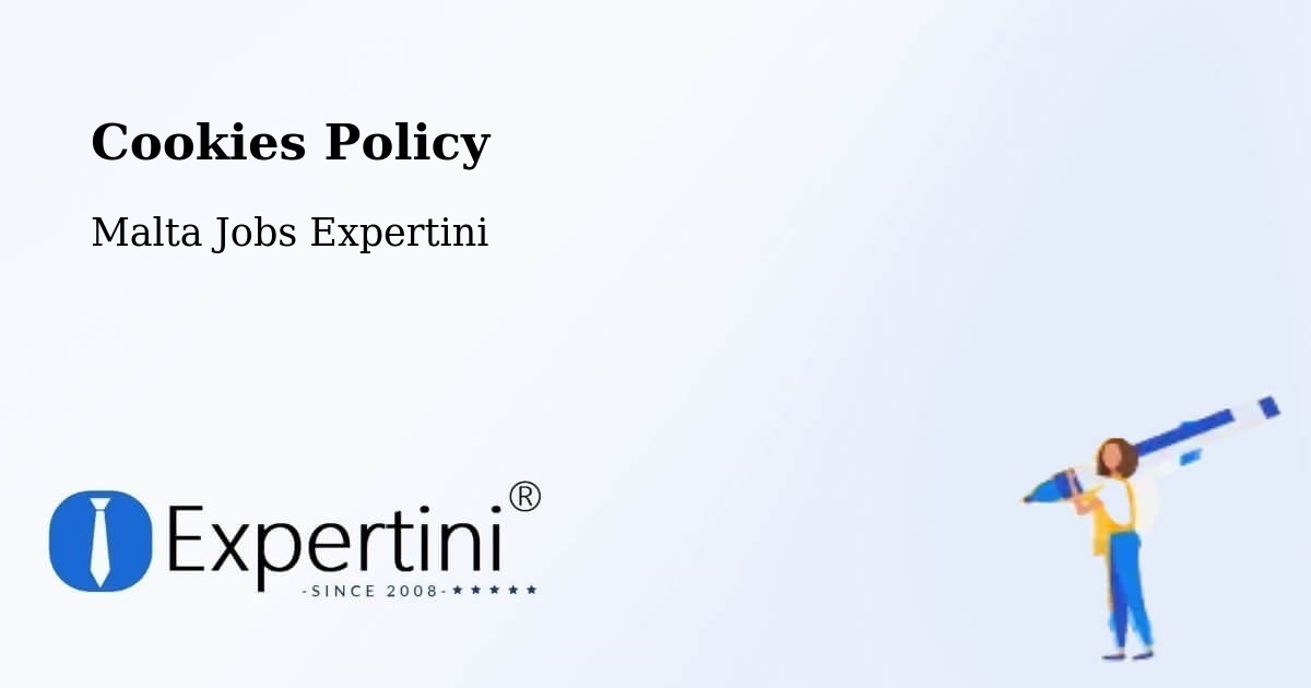 Cookie Policy – Malta - Malta Jobs Expertini