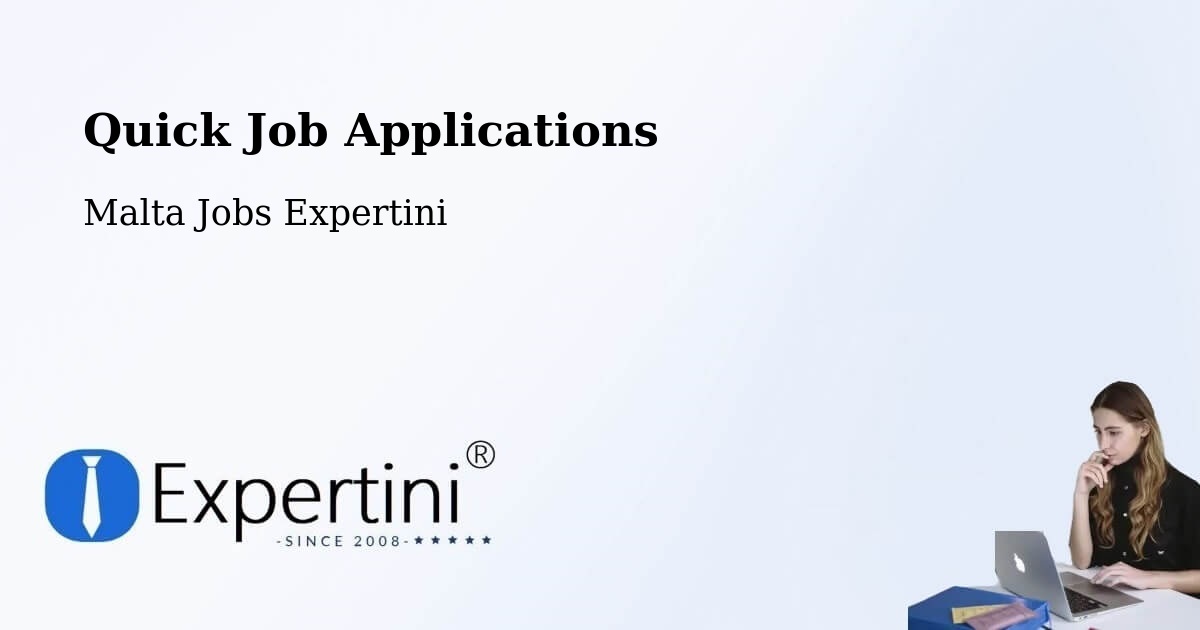 Quick Apply Feature – Malta - Malta Jobs Expertini